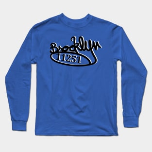 Code Brooklyn Long Sleeve T-Shirt